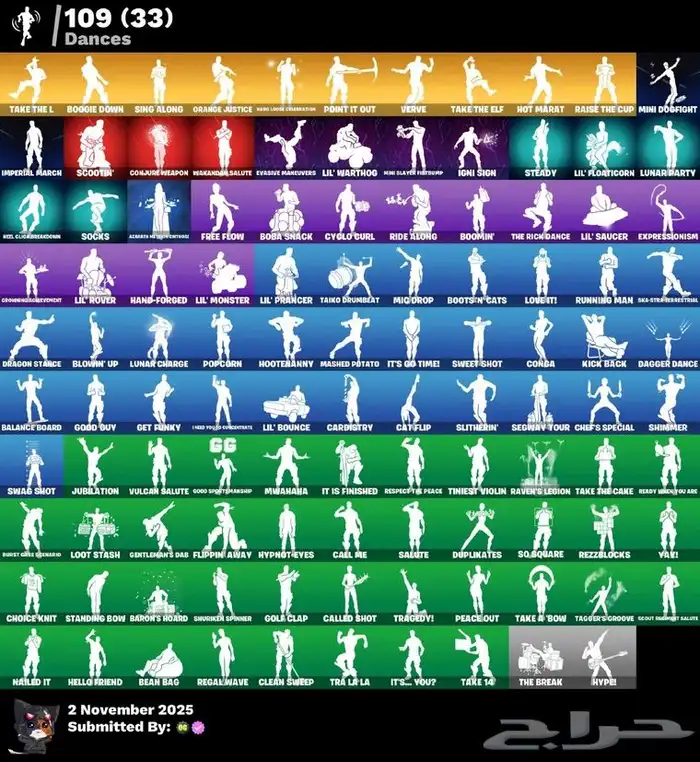 توفير مجموعة حسابات فورت نايت عشوائية 32