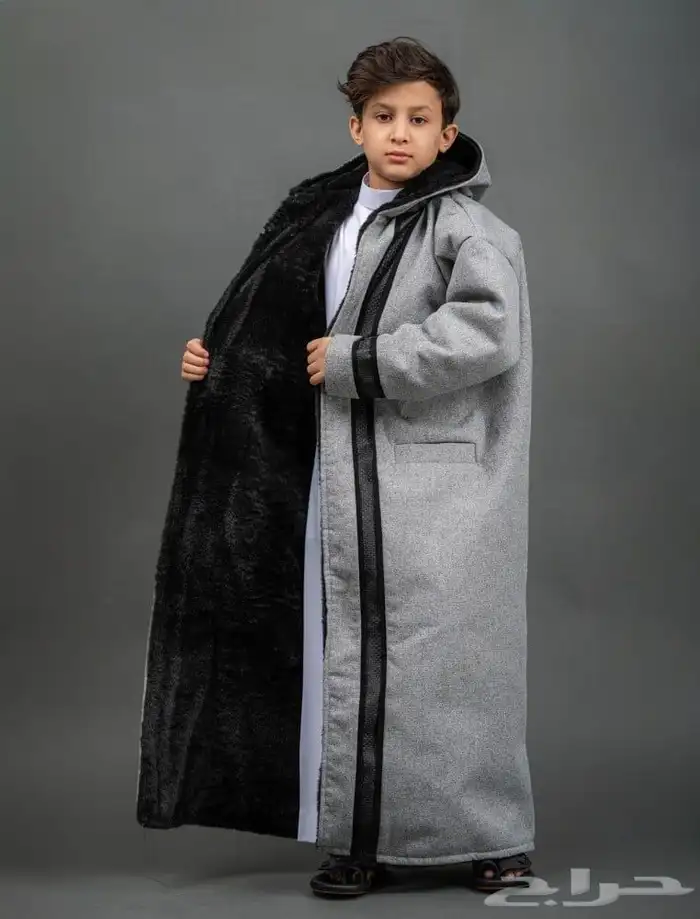 فروات ولاديه فاخره يوجد كل المقاسات الاون الموديلات يوحد شحن 5