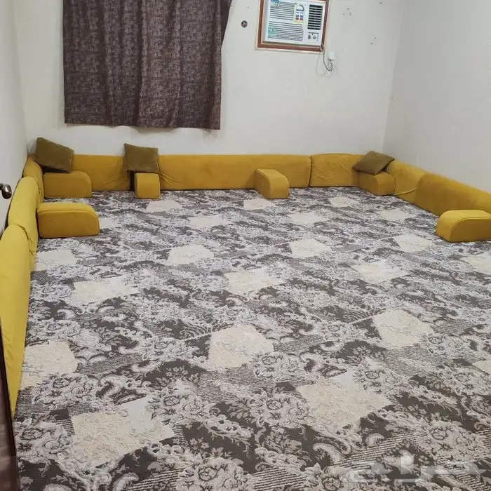 مساند مع فرشة 4 5 0