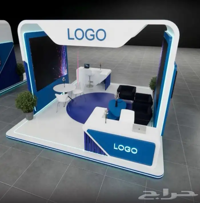 تاجير و تصنيع بوثات ب اسعار لا تقبل المنافسة 1