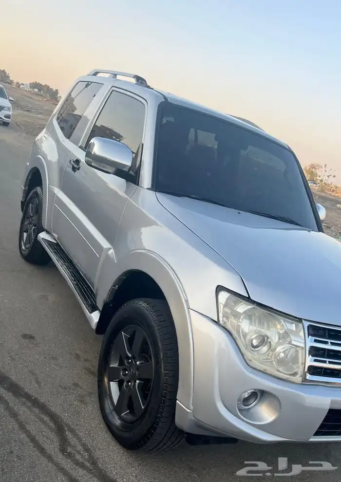 باجيرو ربع 2008 فل كامل مجدد مفحوص 3