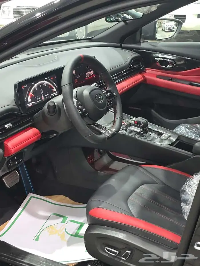 جاك امباو S موديل 2026 كاش و اقساط اقل سعر في السوق 8