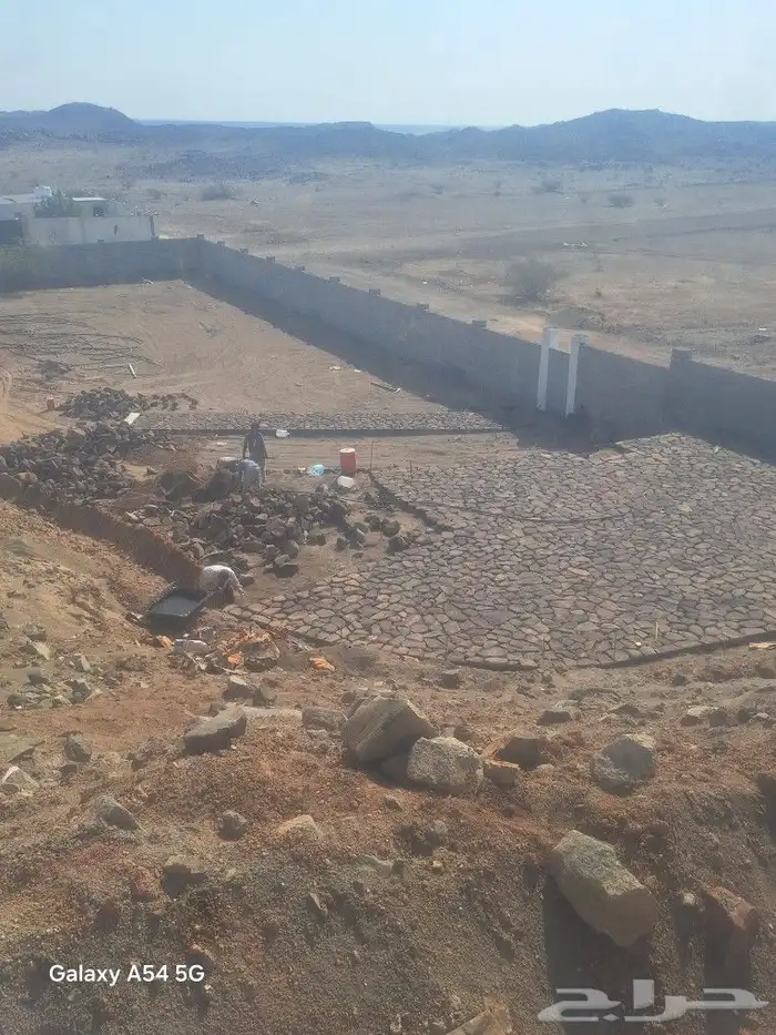 معلم حجر رباريب ممرات قوايم تلابيس جدران 0