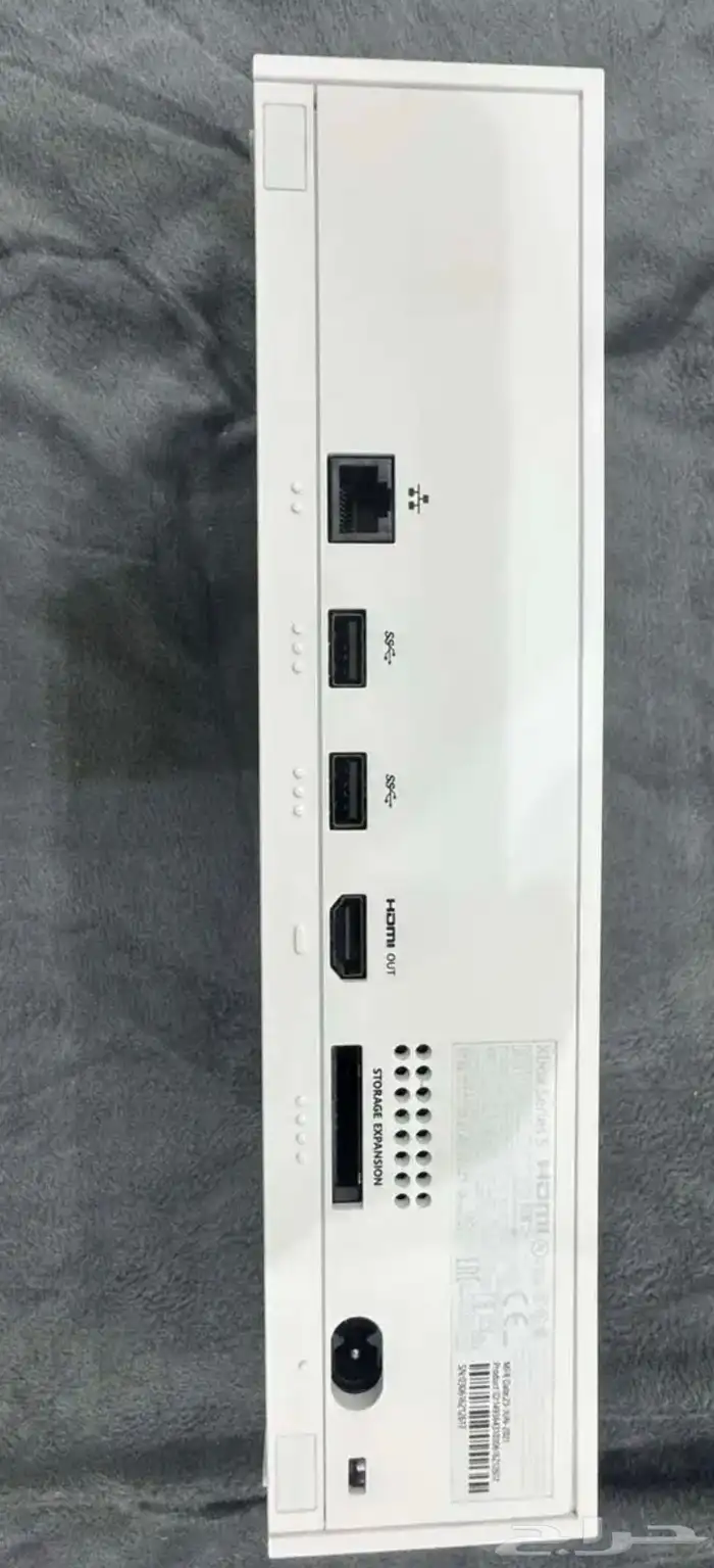 series s 512g اكس بوكس 4