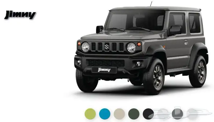 جيمني 3 ابواب قير عادي GL - 2026 7