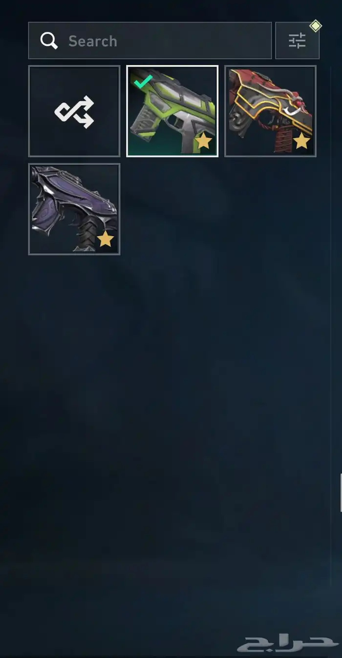 حساب فالورانت ايمورتال فوق ال60 سكن 1