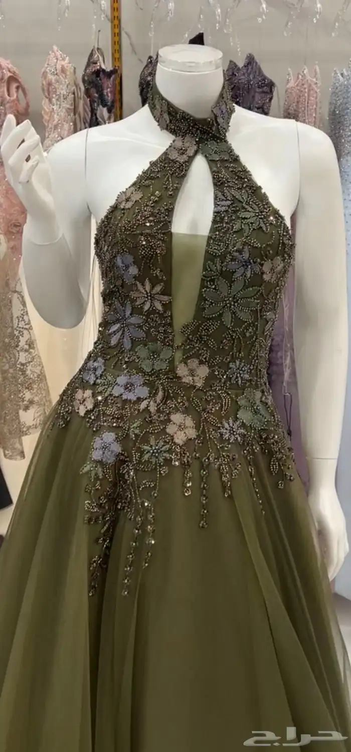 فستان سهره 4