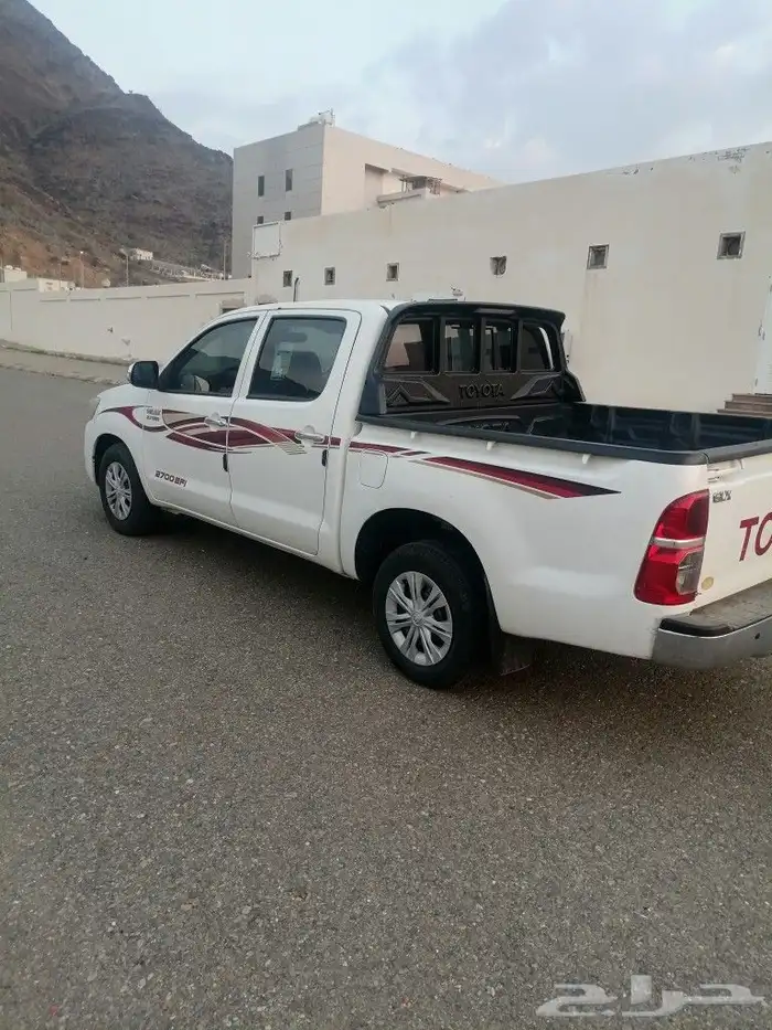 هايلكس 2015 فل كامل 5