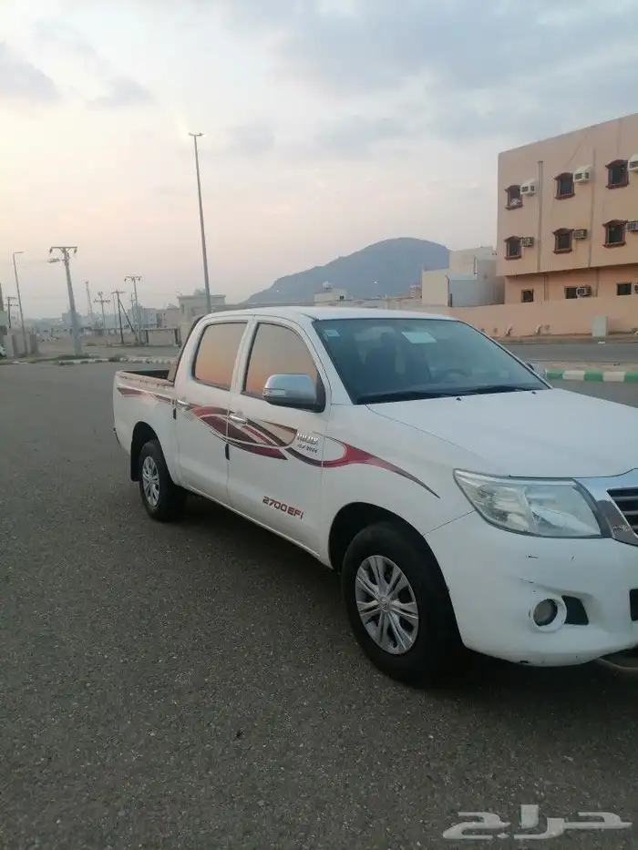 هايلكس 2015 فل كامل 2