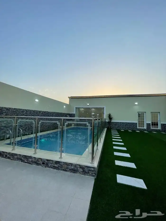 شاليهات إنجوي للايجار اليومي 19