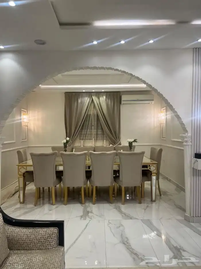 فيلا للبيع حي الرمال الذهبي 5