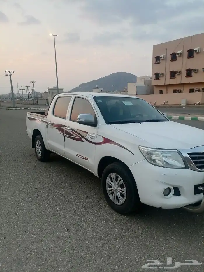 هايلكس 2015 فل كامل 3