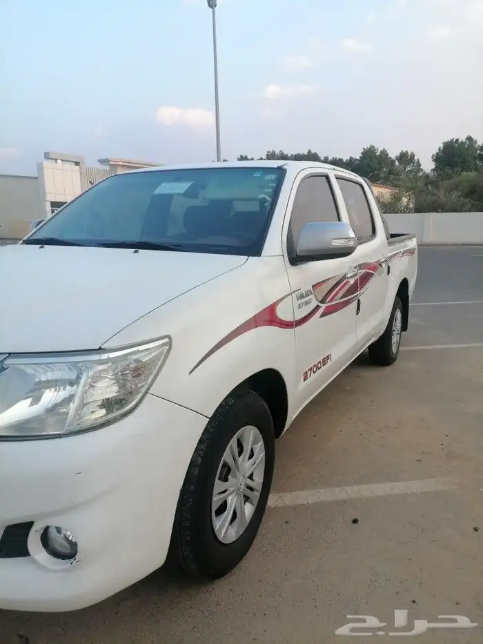 هايلكس 2015 فل كامل 9