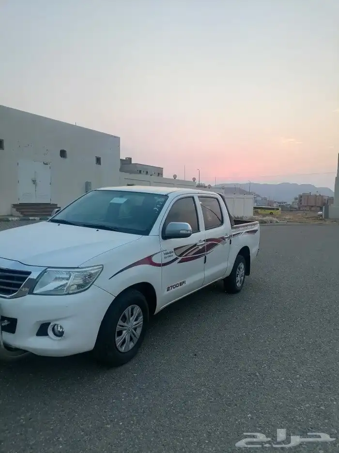 هايلكس 2015 فل كامل 1