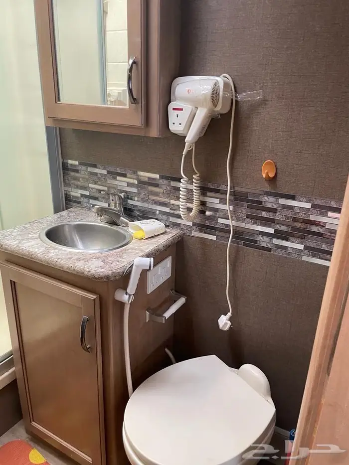 كرفان للبيع موديل 2018 6