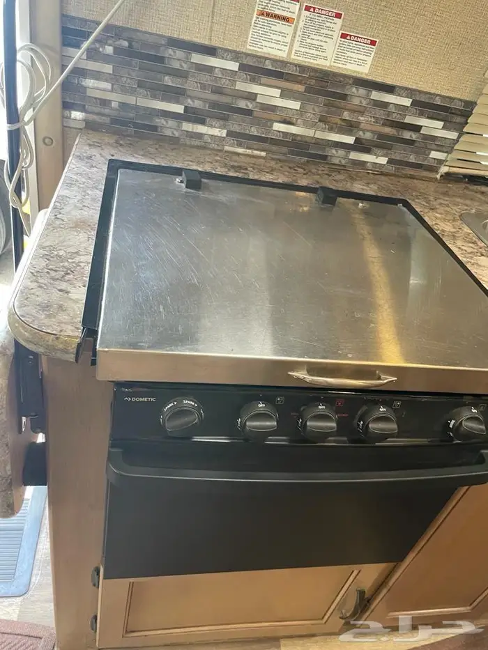 كرفان للبيع موديل 2018 13