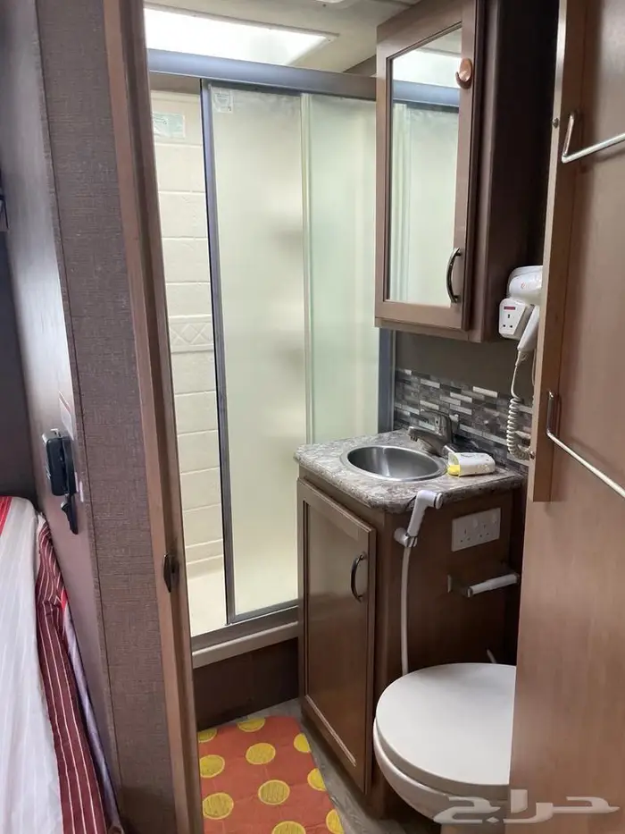 كرفان للبيع موديل 2018 11