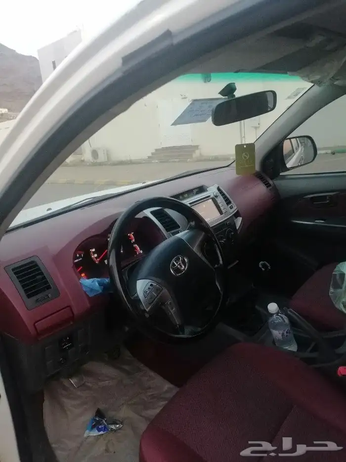 هايلكس 2015 فل كامل 7