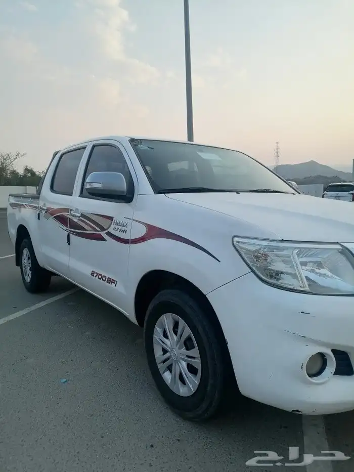 هايلكس 2015 فل كامل 8