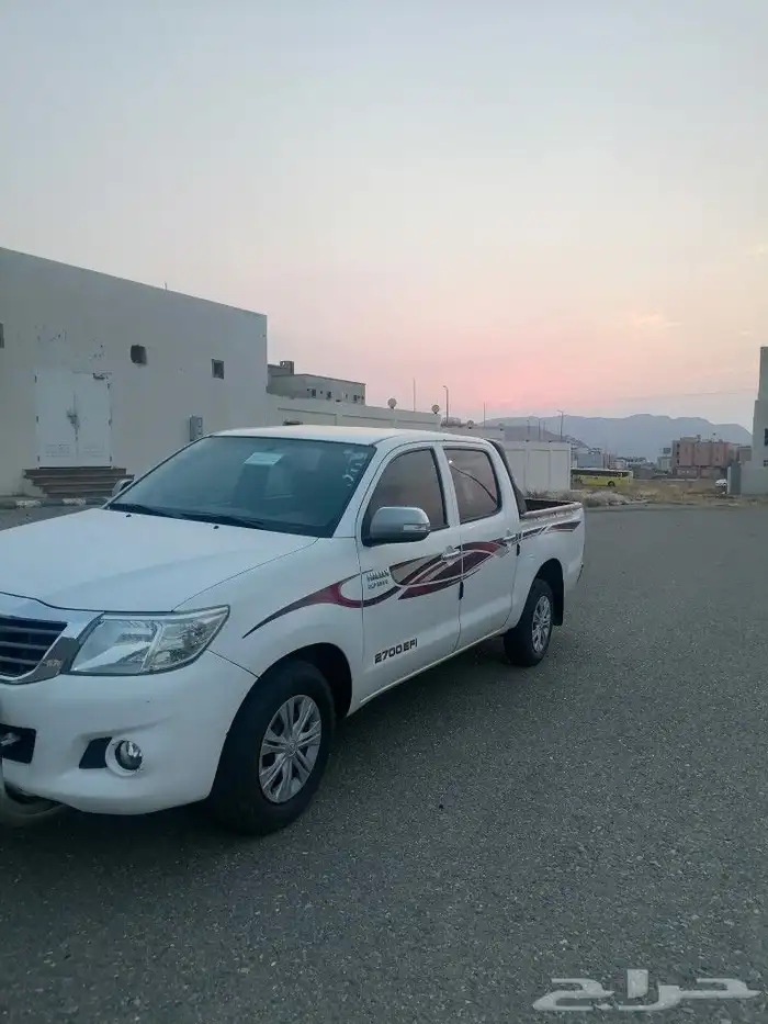 هايلكس 2015 فل كامل 0