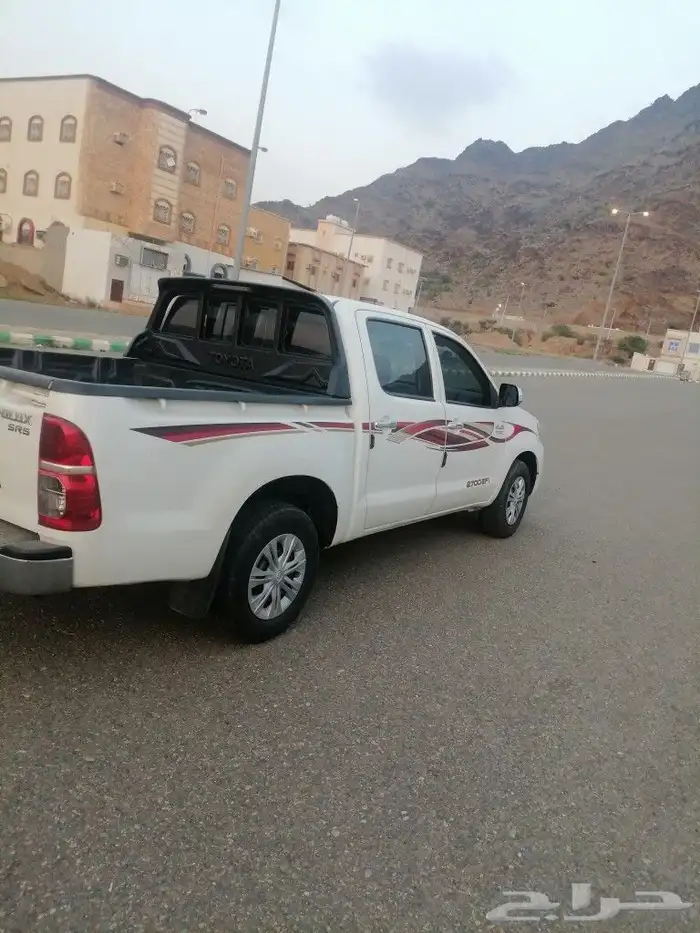 هايلكس 2015 فل كامل 4