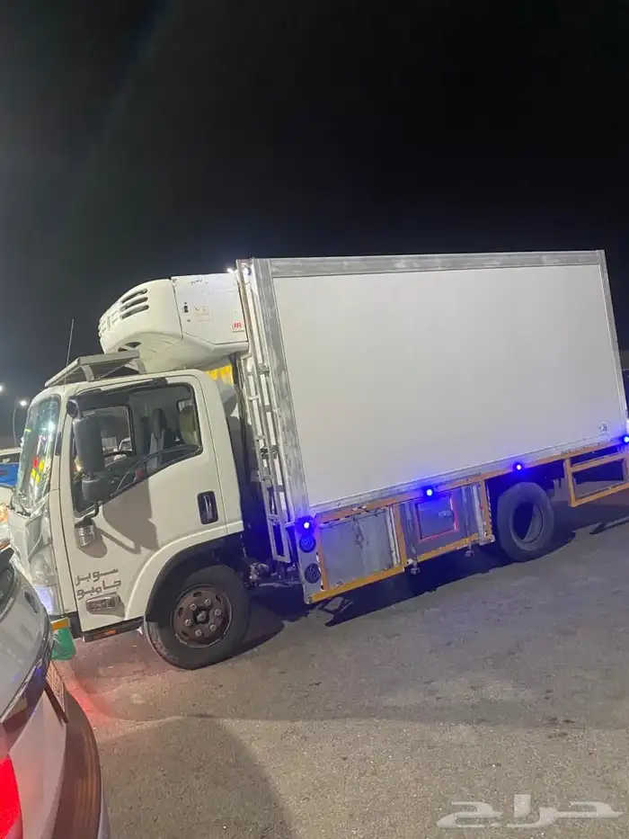 نقل بضائع مجمده ومبرده 2