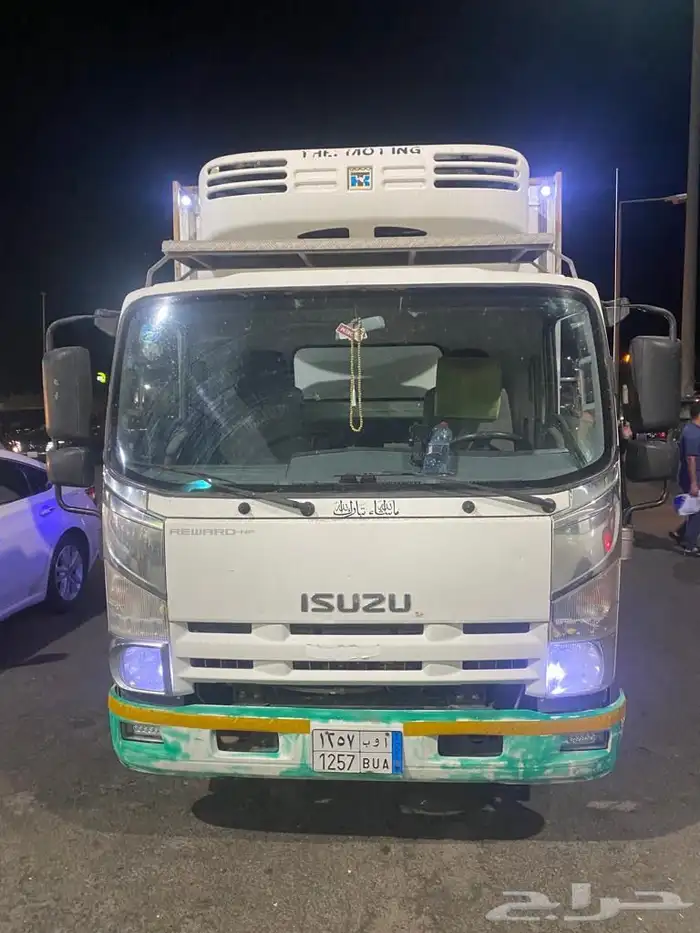 نقل بضائع مجمده ومبرده 4