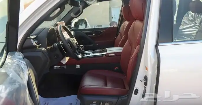 لكزس LX600 BB موديل 2024 اصفار سعودي كاش واقساط جميع البنوك 5