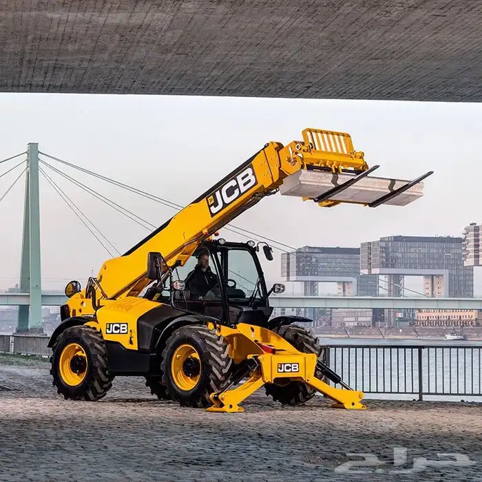 رافعه تلسكوب للايجار شهري و يومي 17 ميتر أوراق نظامي 0