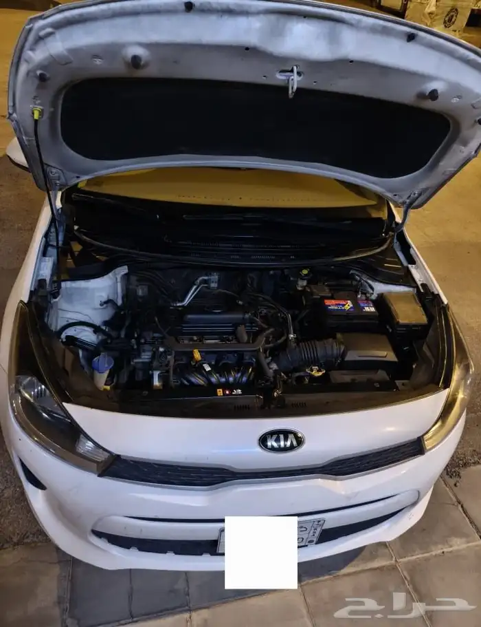 كيا ريو 2020 5