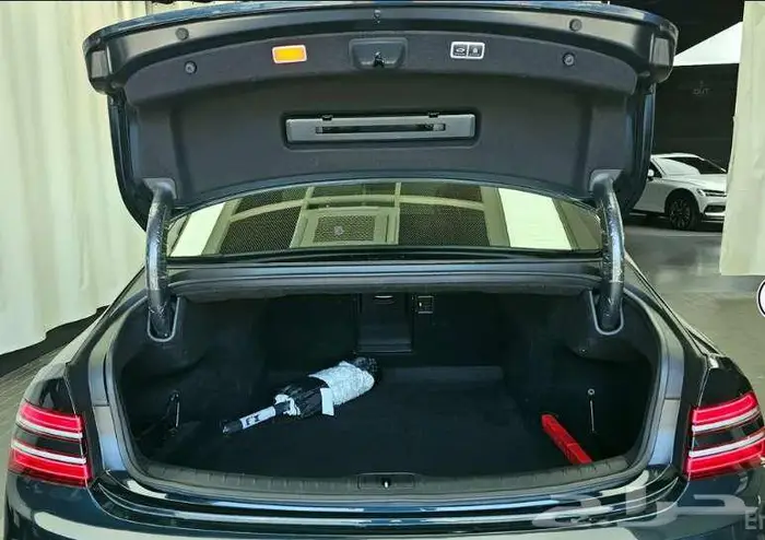 جينسيس G80 2025 معرض الميموني للاستيراد من كوريا 12