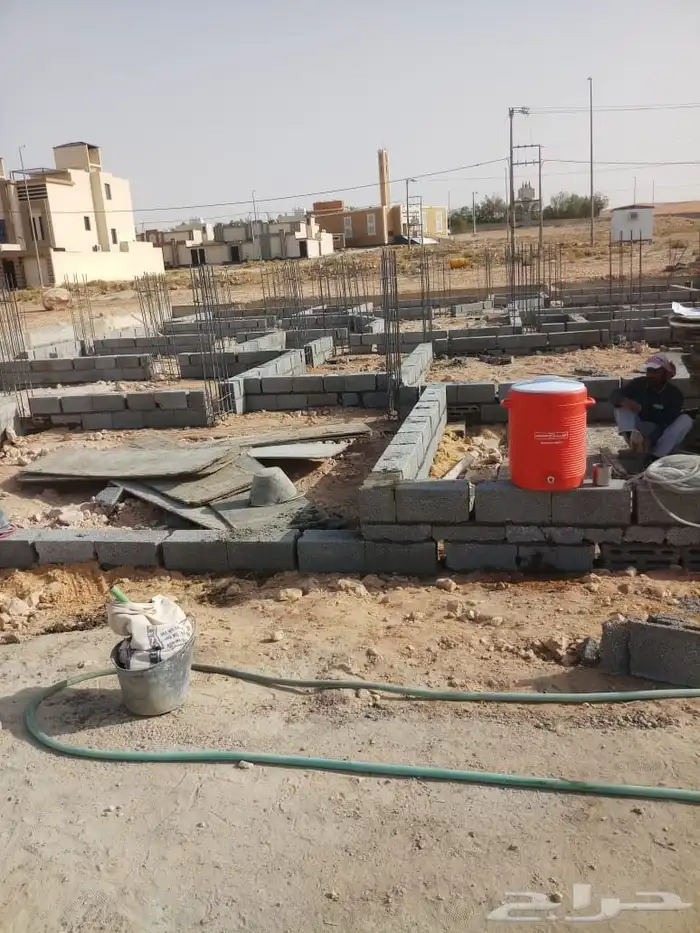 شغل مباني والاستراحات وتشطيب وعظم وشغل ديكورات 8