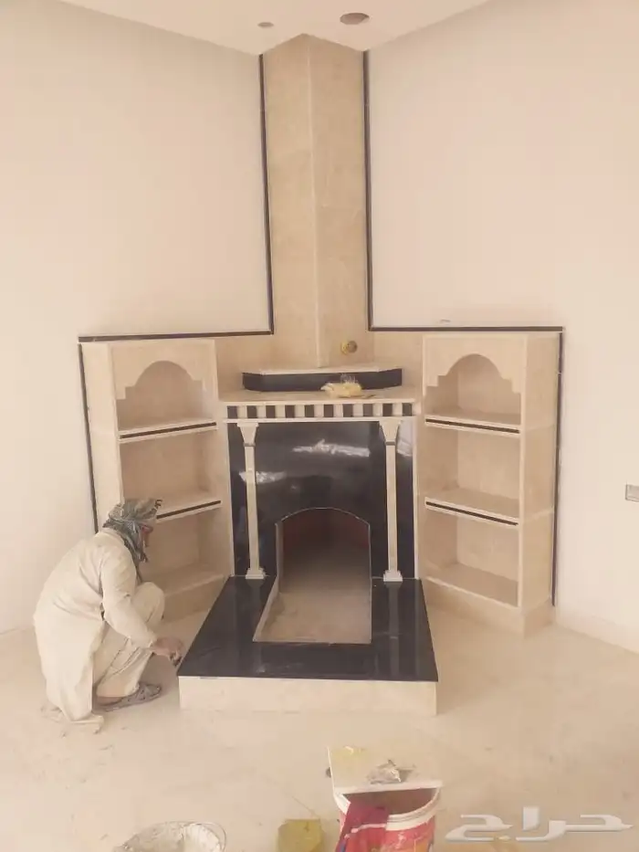 مشبات شوايات افران ومندي قرميد شلالات 17