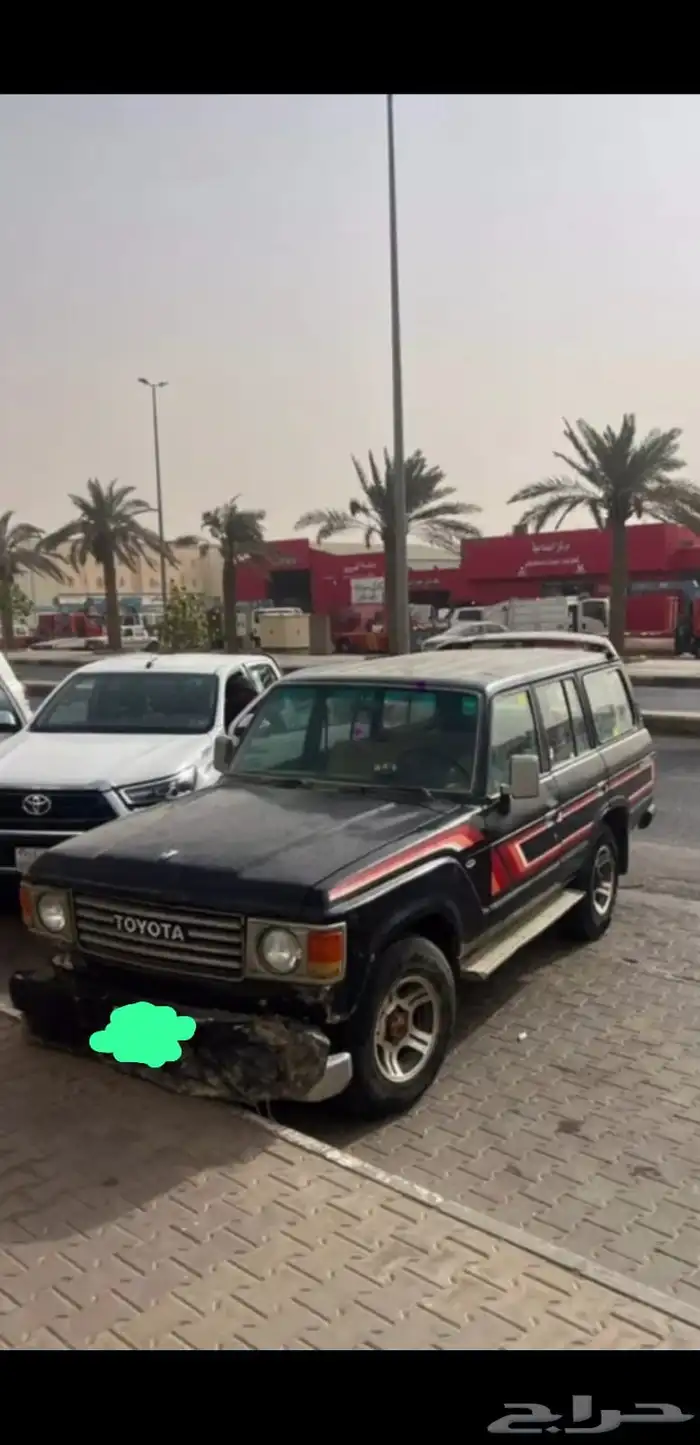 جيب صالون1985 بسم ثاني مالك من الوكاله 2