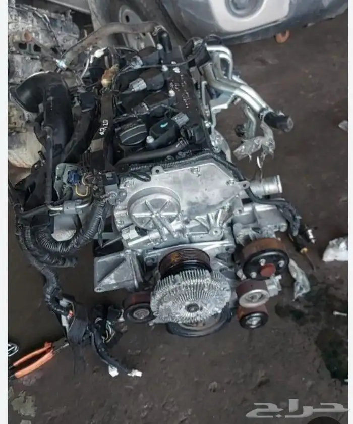 مكائن نسان نفارا مجداد استاندار مع التركيب والضمان شهرين 1