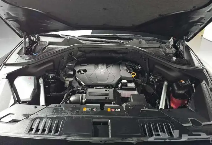 جيسنس GV80 2024 معرض الميموني للاستيراد من كوريا 5