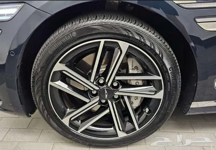 جينسيس G80 2025 معرض الميموني للاستيراد من كوريا 2