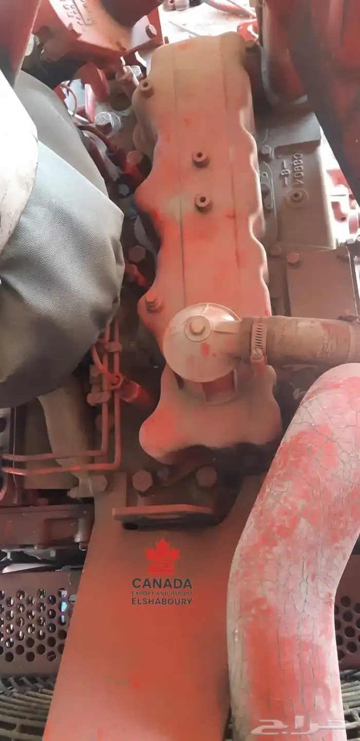 للبيع   مضخة Gardner Denver PZ-8 Triplex مع موتور Cate 3