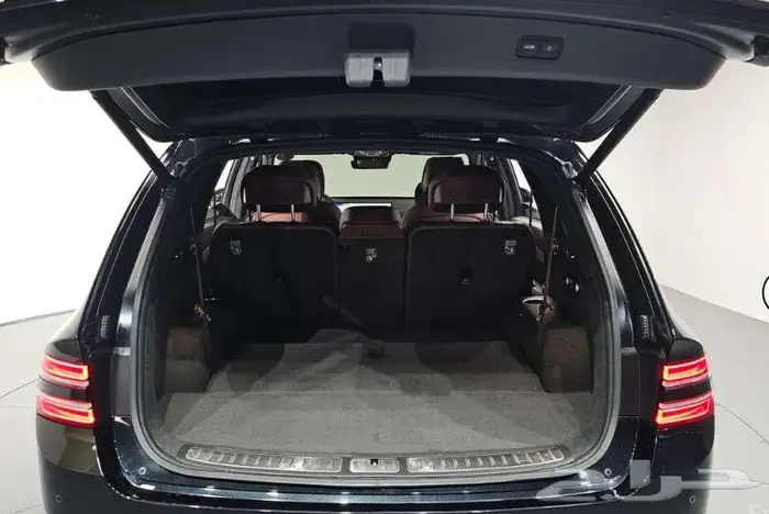 جيسنس GV80 2024 معرض الميموني للاستيراد من كوريا 13