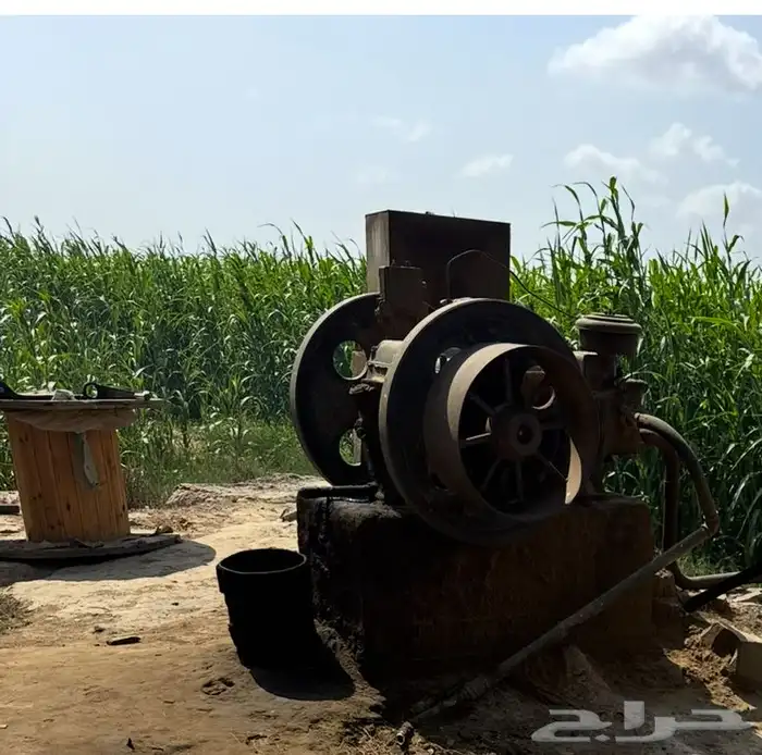 ماطور زراعي ابو 16 للبيع قديمك نديمك ولو جديدك اغناك 0