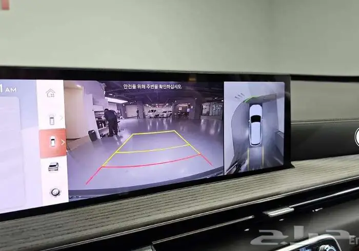 جيسنس GV80 2024 معرض الميموني للاستيراد من كوريا 10