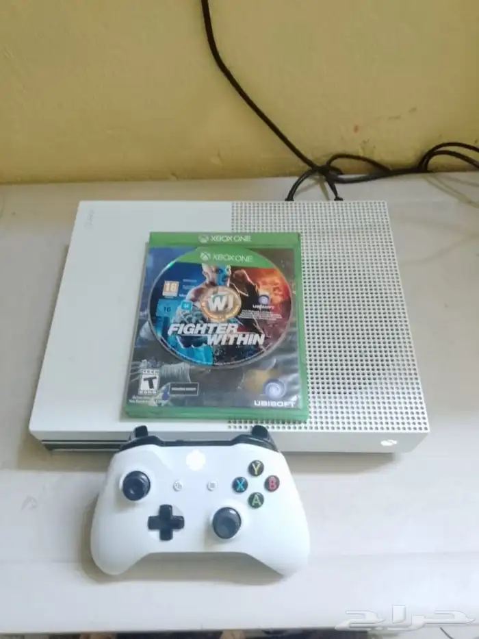 اكس بوكس وان اس نظيف جدا 2