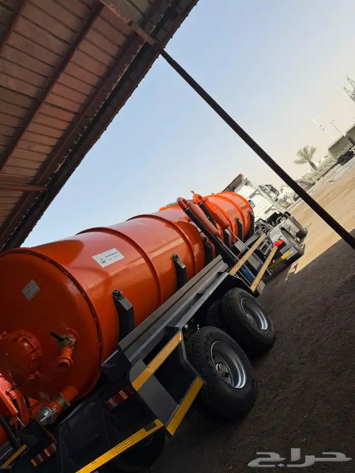 صناعة خزانات فاكيوم 4