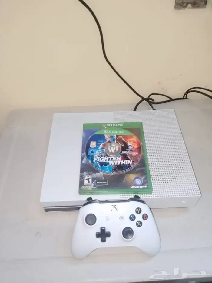 اكس بوكس وان اس نظيف جدا 3