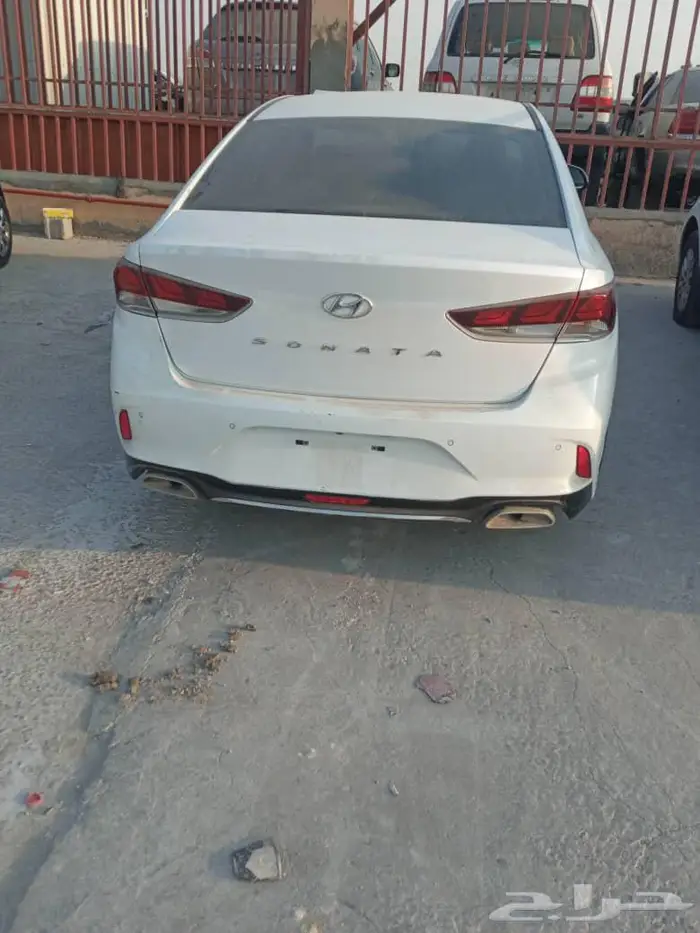للبيع   سوناتا 2018-2019 تشليح قطع غيار 0