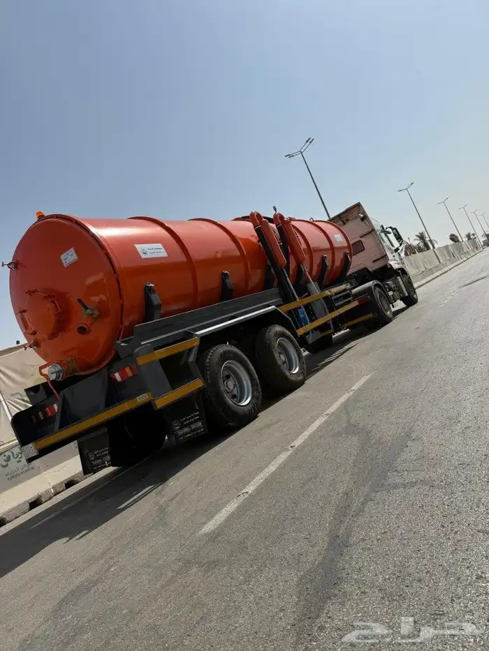 صناعة خزانات فاكيوم 1