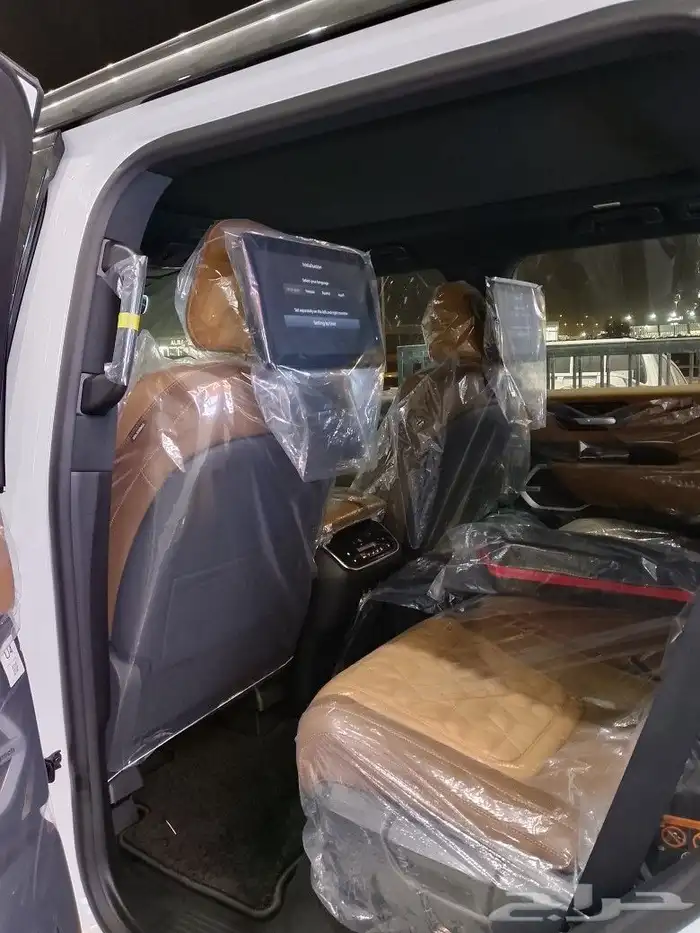 نيسان باترول 6