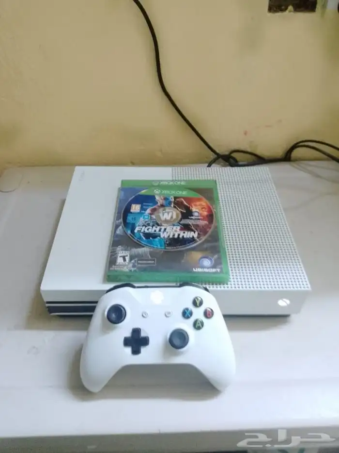 اكس بوكس وان اس نظيف جدا 4