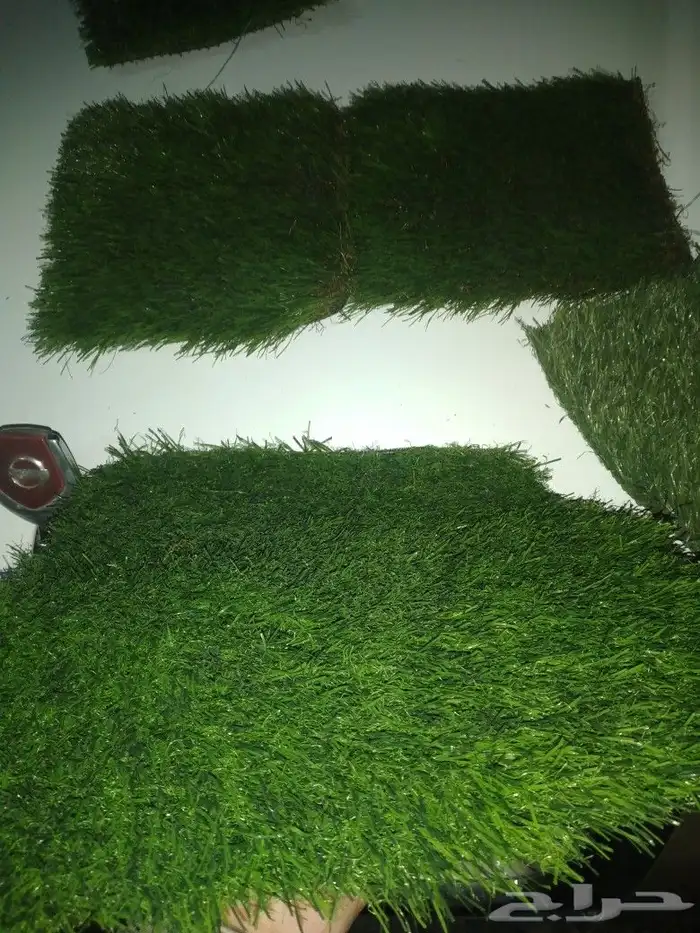 ثيل صناعي عشب جميع الأنواع موجوده 2