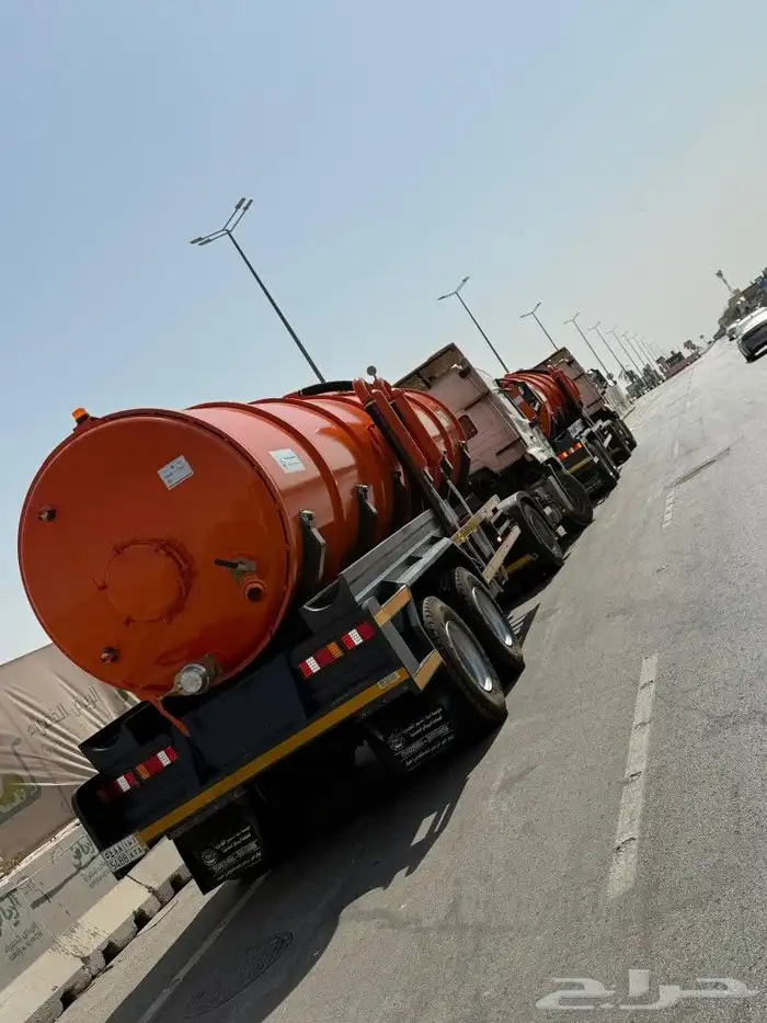 صناعة خزانات فاكيوم 0